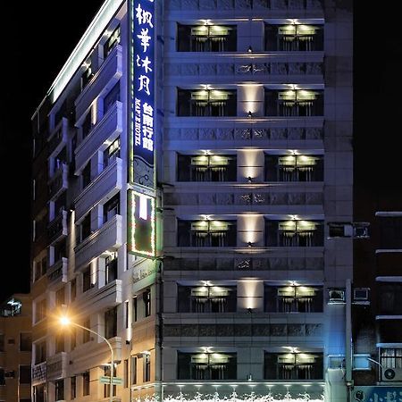 Maple Hotel Tajnan Kültér fotó