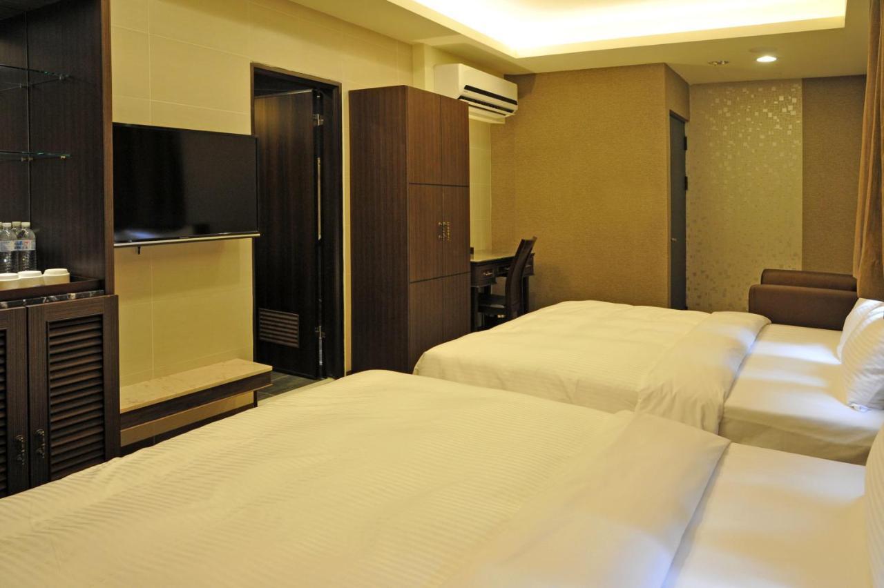 Maple Hotel Tajnan Szoba fotó